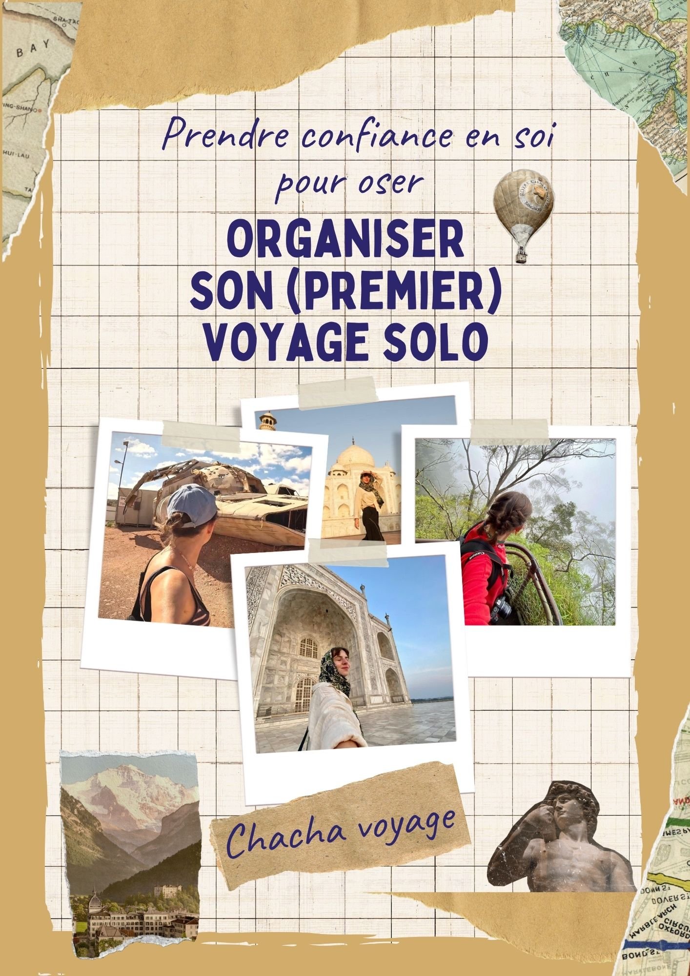 Prendre confiance en soi pour oser organiser son (premier) voyage solo ...