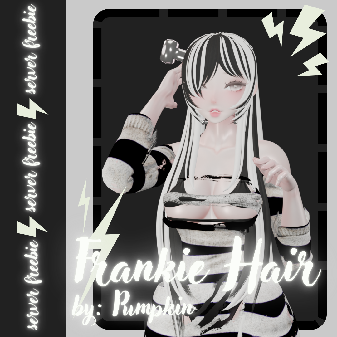 ▞₊˚.Frankie Hair₊˚{Server Freebie}.▞