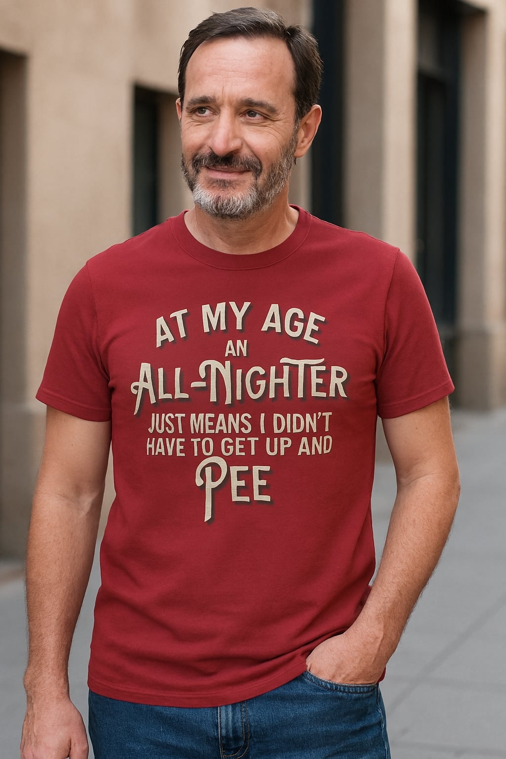 Ready-to-Print T-Shirt Graphics for DIY & Merch Pros All Nighter