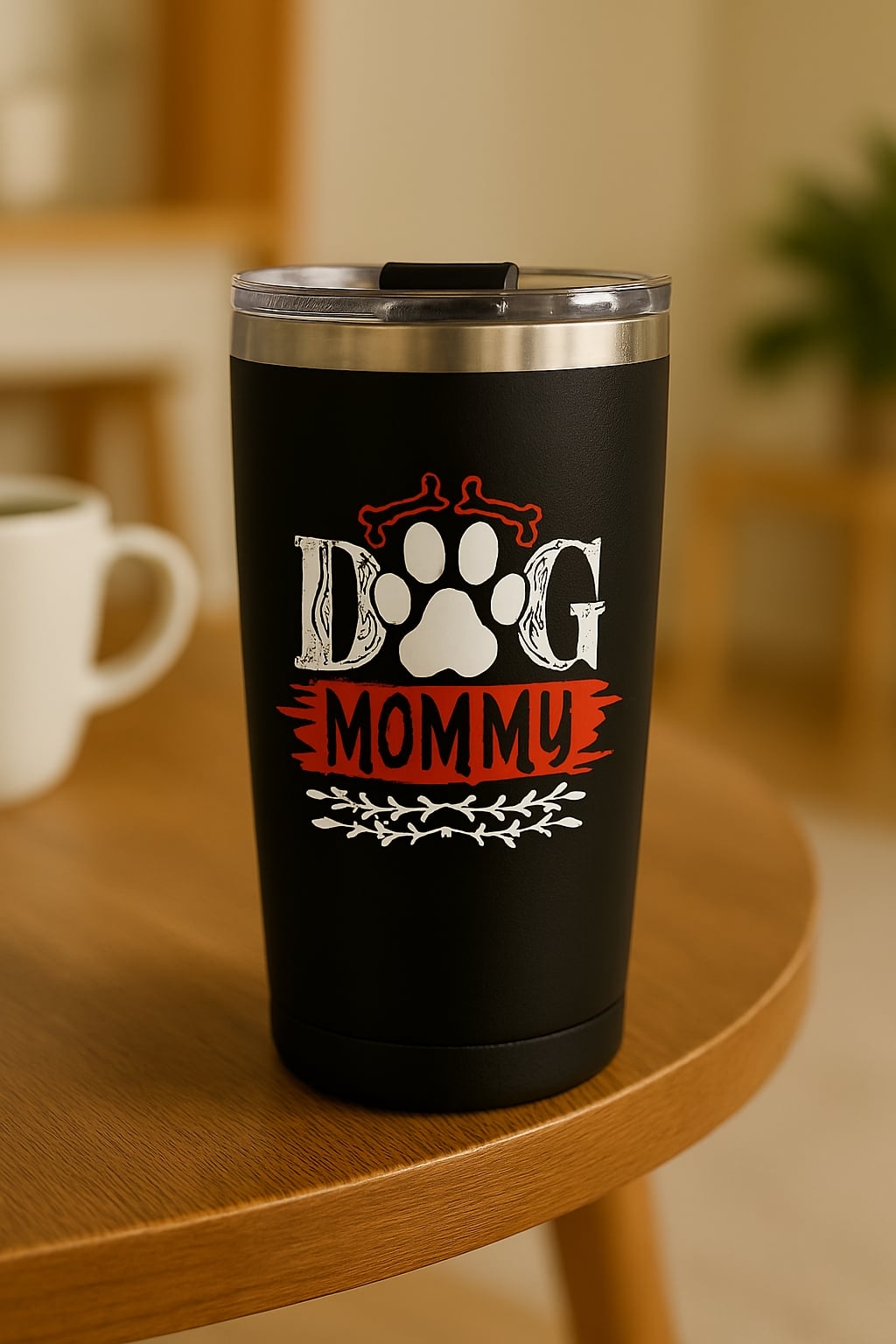 Dog Mommy Printable Designs for Proud Pet Parents Tumbler