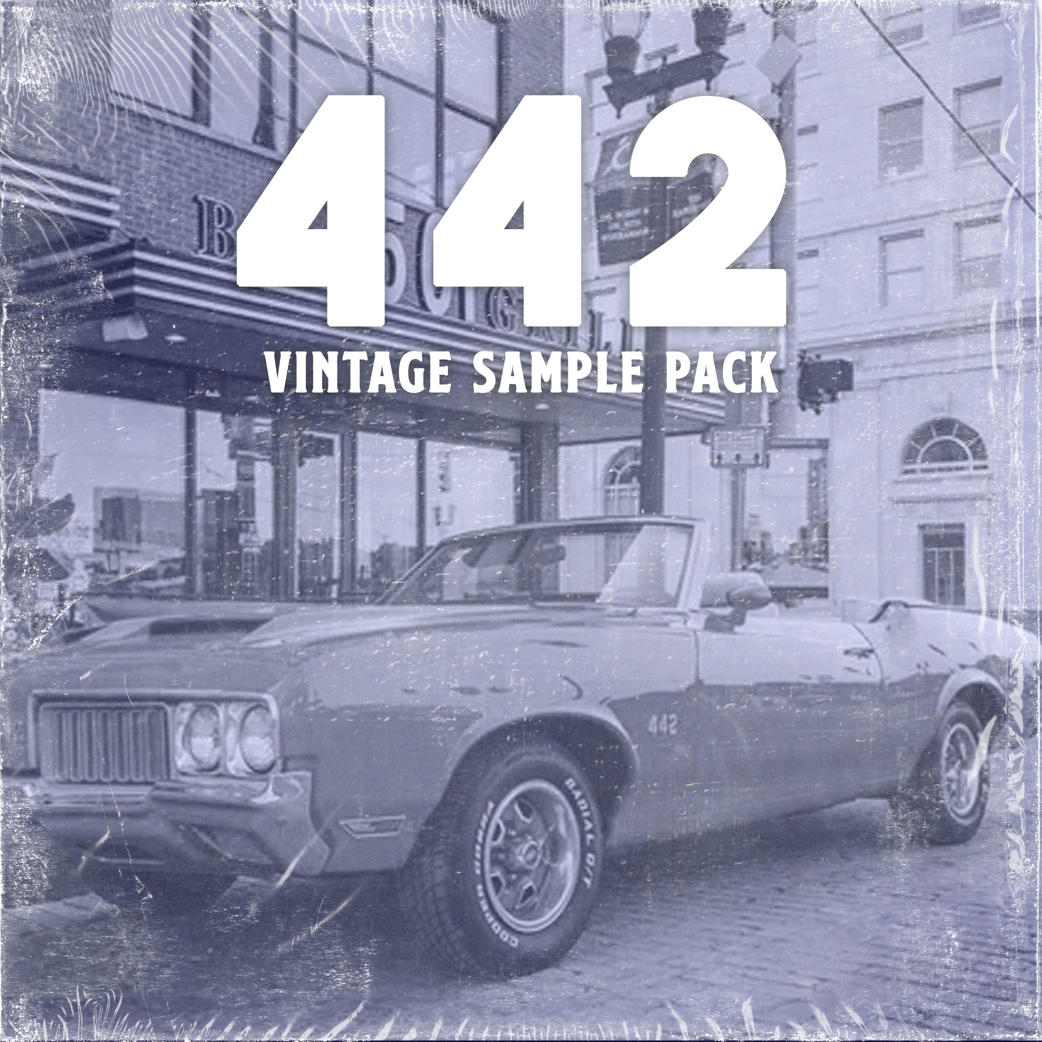 442 Vintage Sample Pack - Payhip