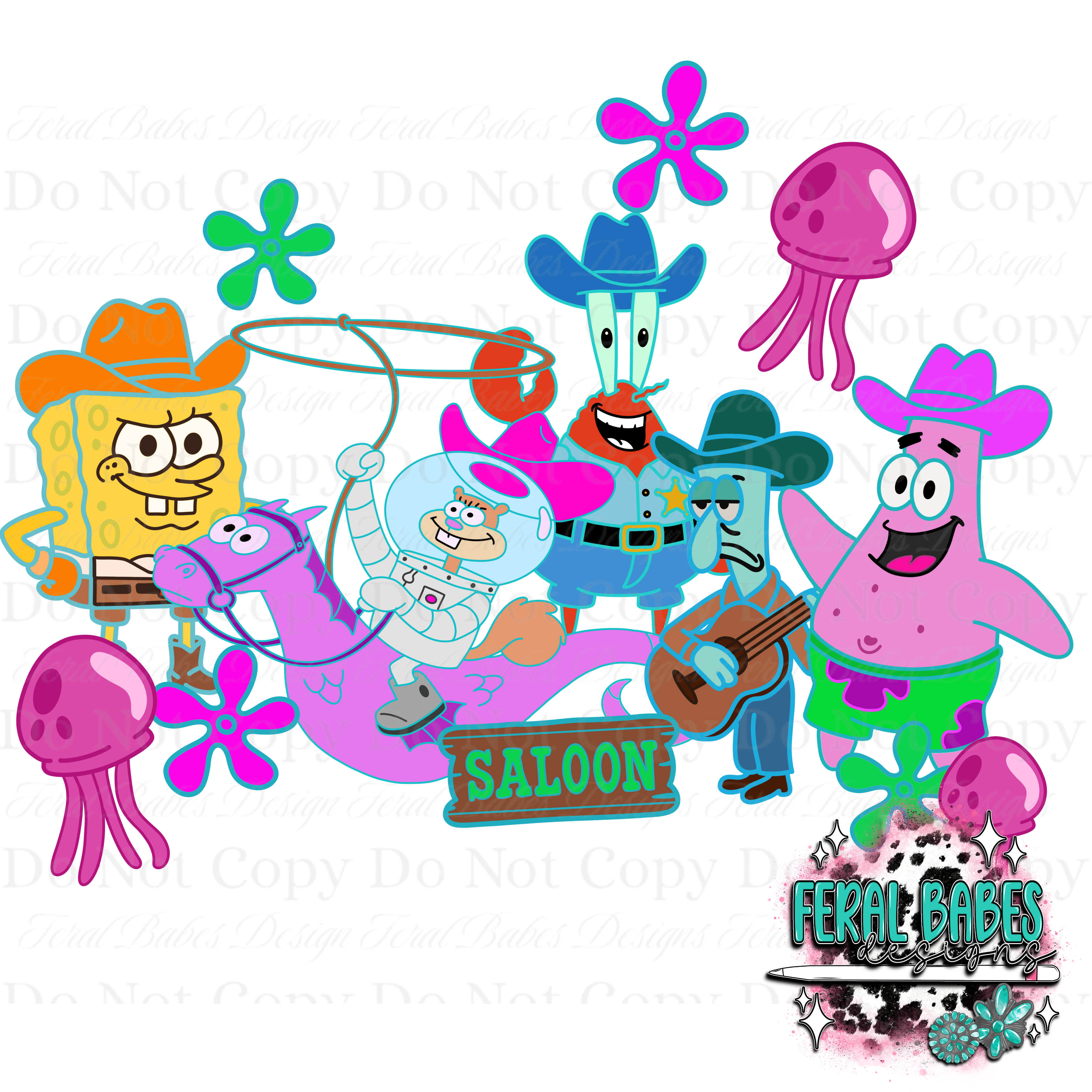 Western Collab Bundle - Payhip
