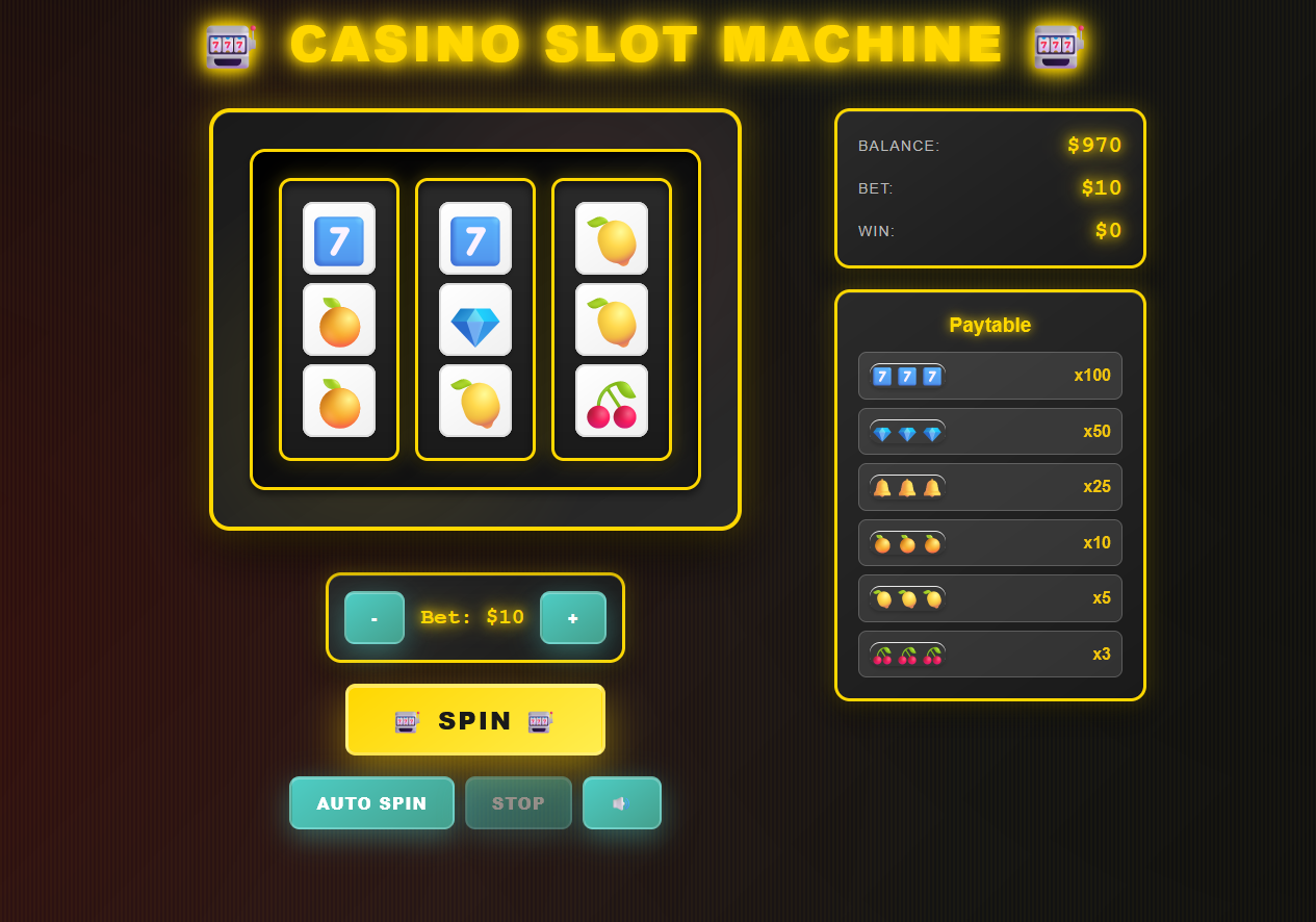 Casino Slot Machine - Payhip