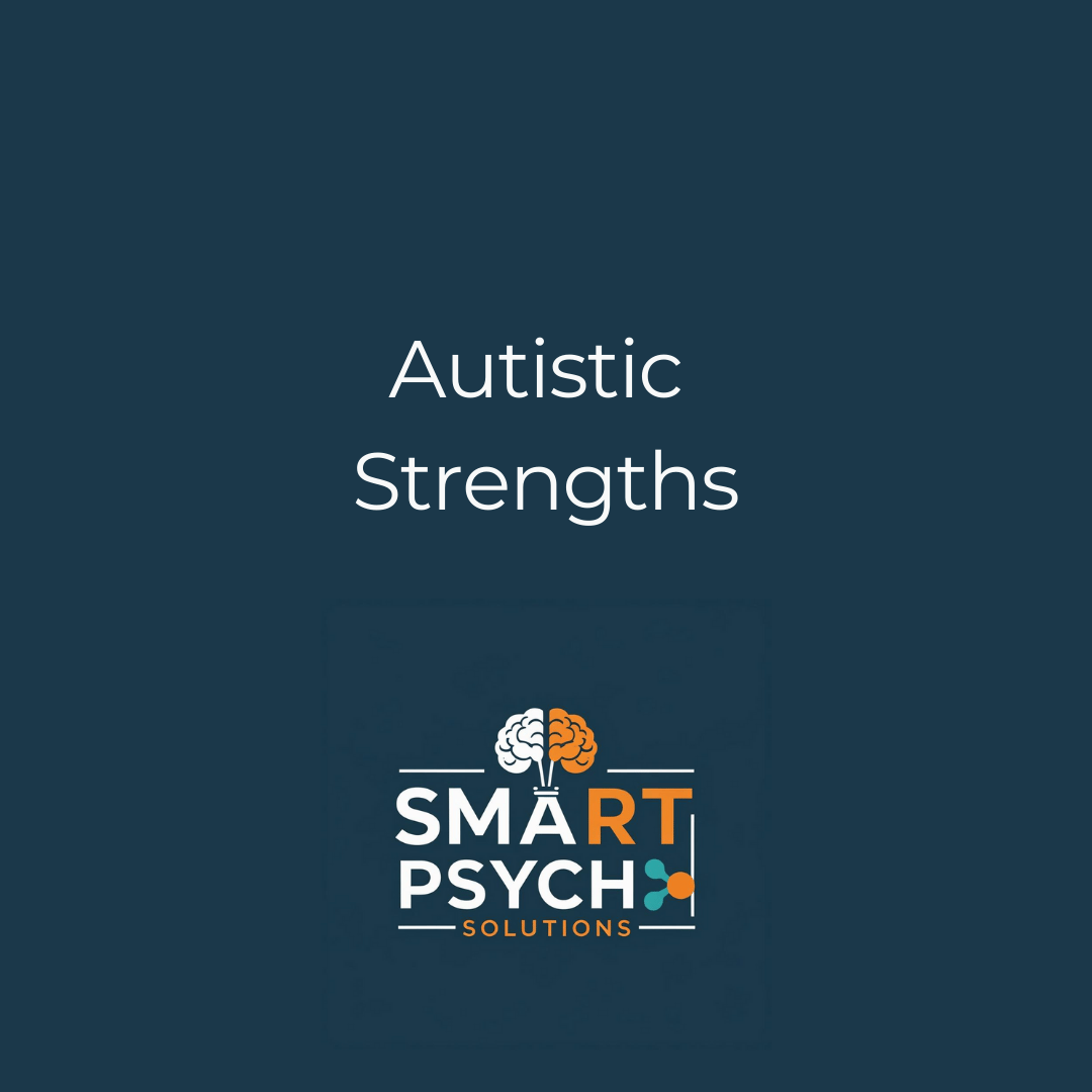 Autistic Strengths