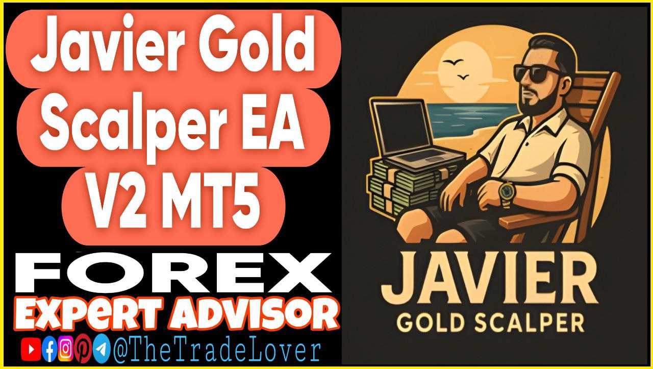 Javier Gold Scalper EA V2 MT5 (Works on Build 5120 ) | Forex Robot | MT5 Expert Advisor