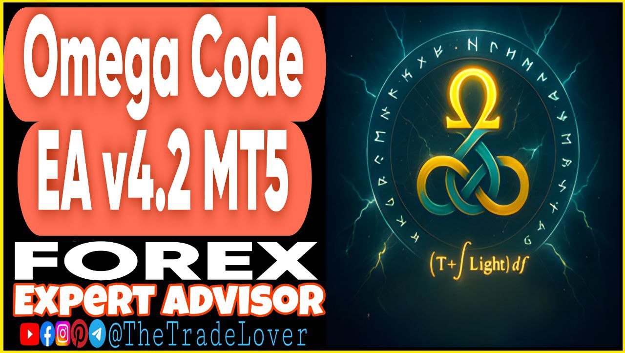 Omega Code EA v4.2 MT5 (Works on Build 5120 ) | Forex Robot | MT5 Expert Advisor
