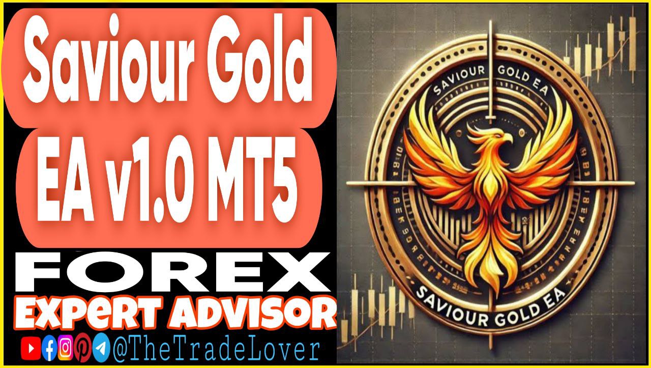 Saviour Gold EA v1.0 MT5 (Works on Build 5120 ) | Forex Robot | MT5 Expert Advisor