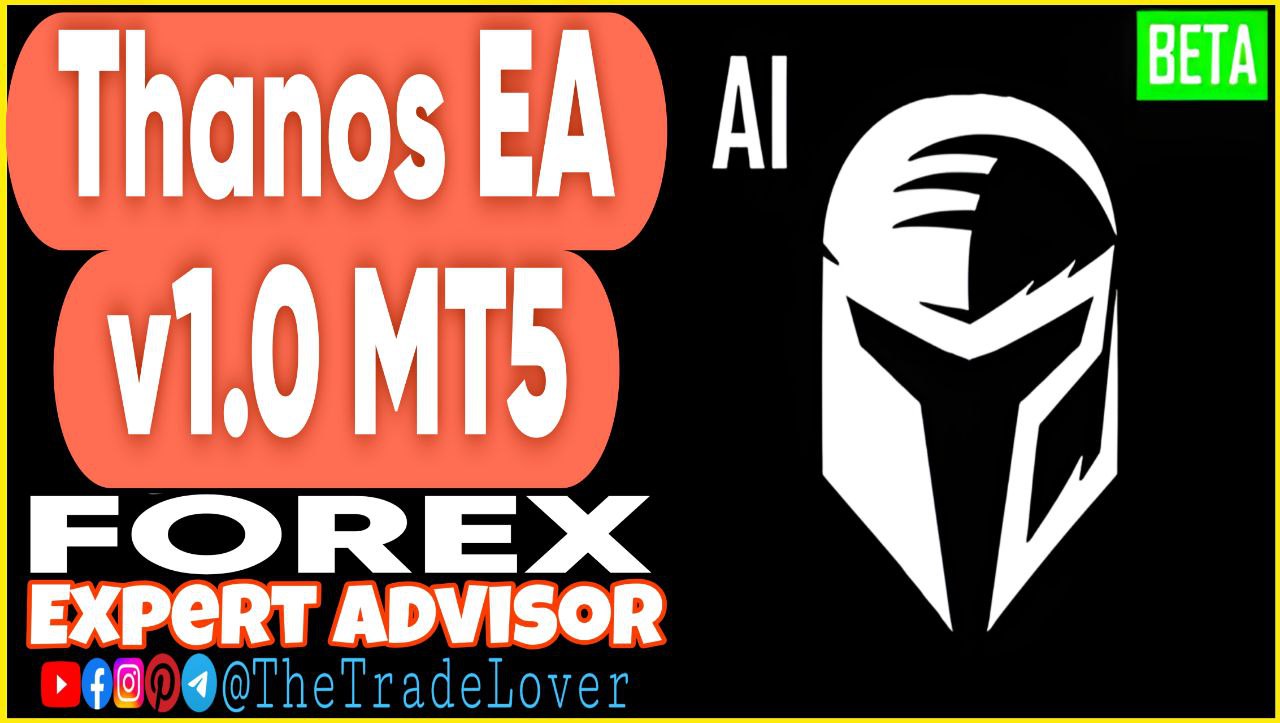 Thanos EA v1.0 MT5 (Works on Build 5120 ) | Forex Robot | MT5 Expert Advisor