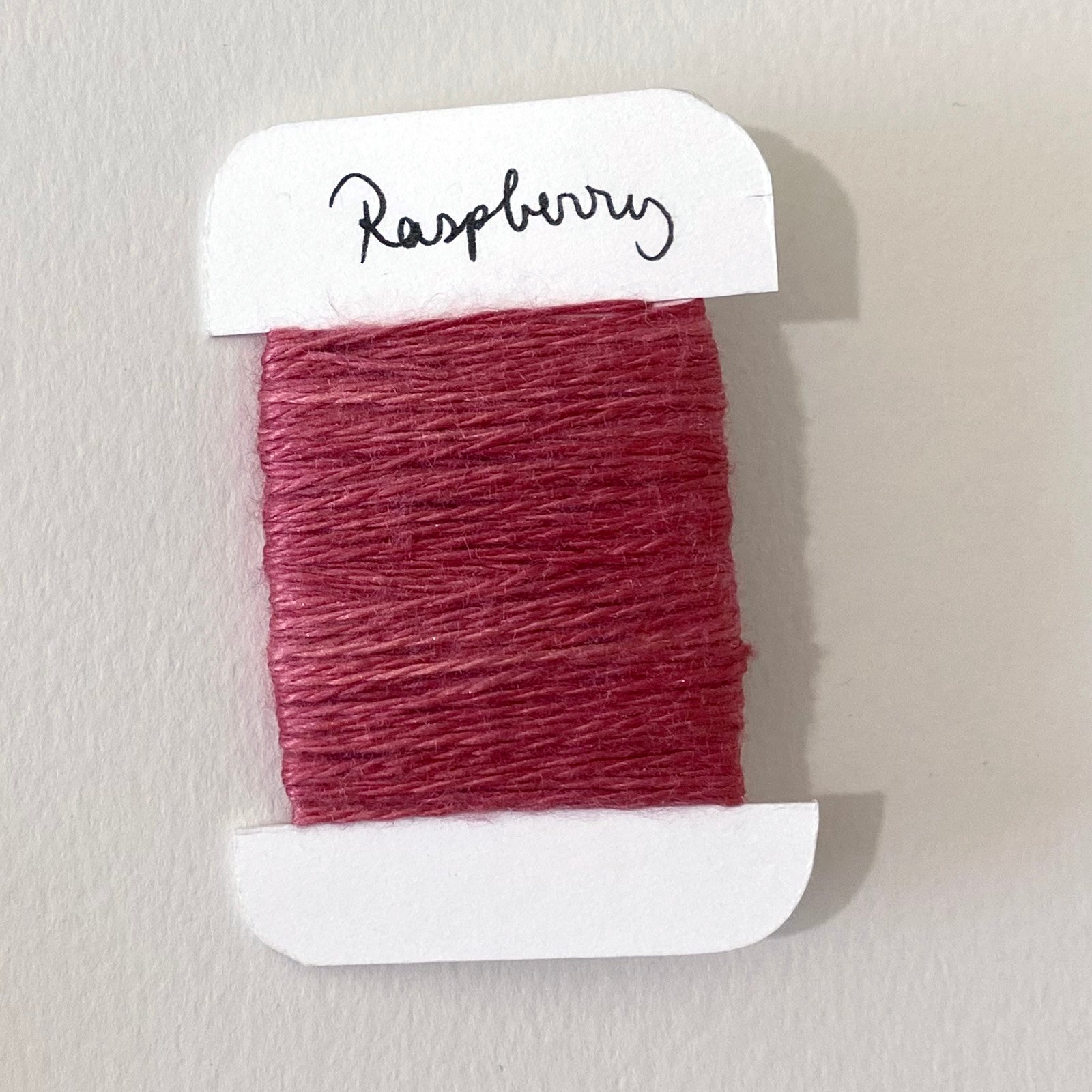 Silk thread: Raspberry - Payhip