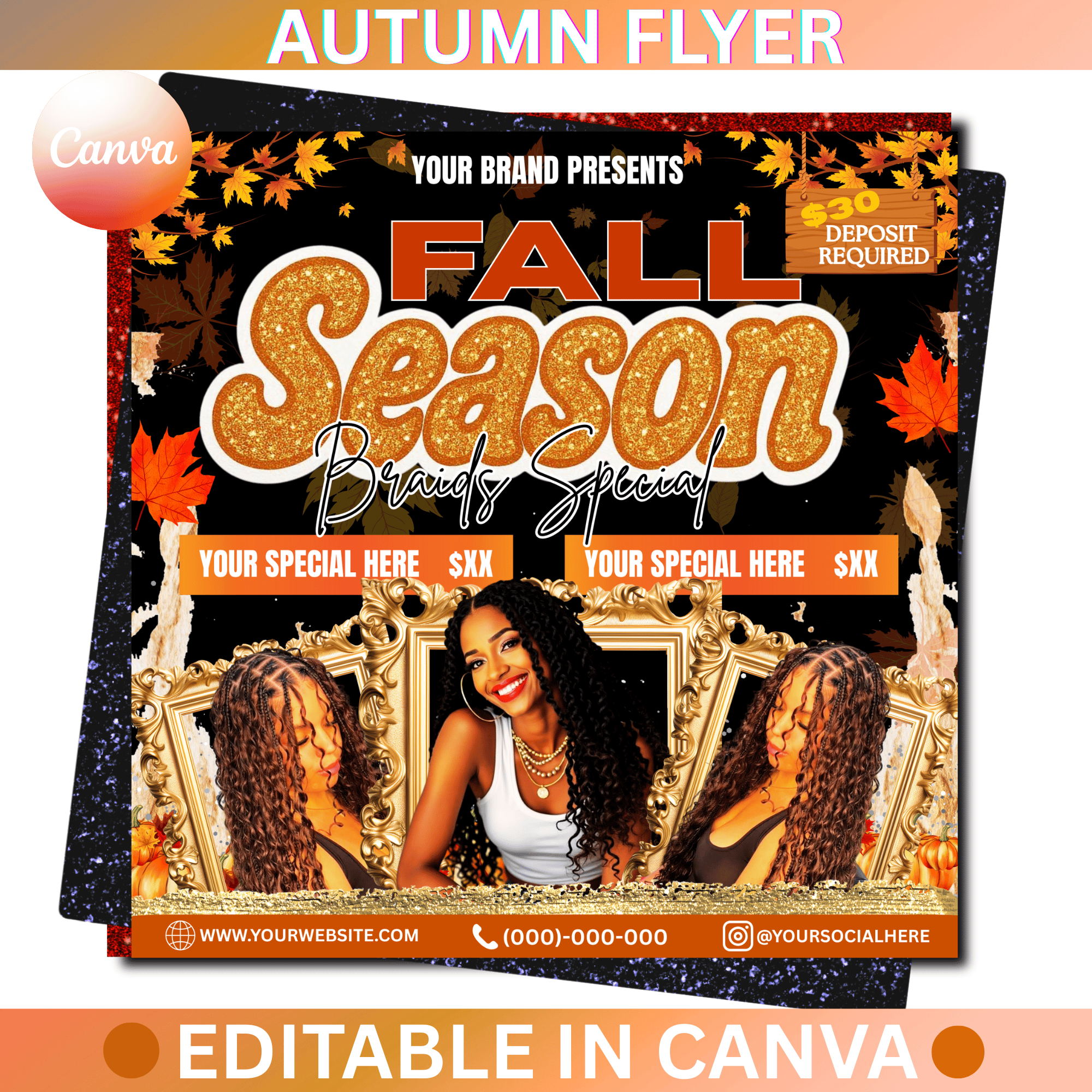 FALL SEASON FLYER - Payhip