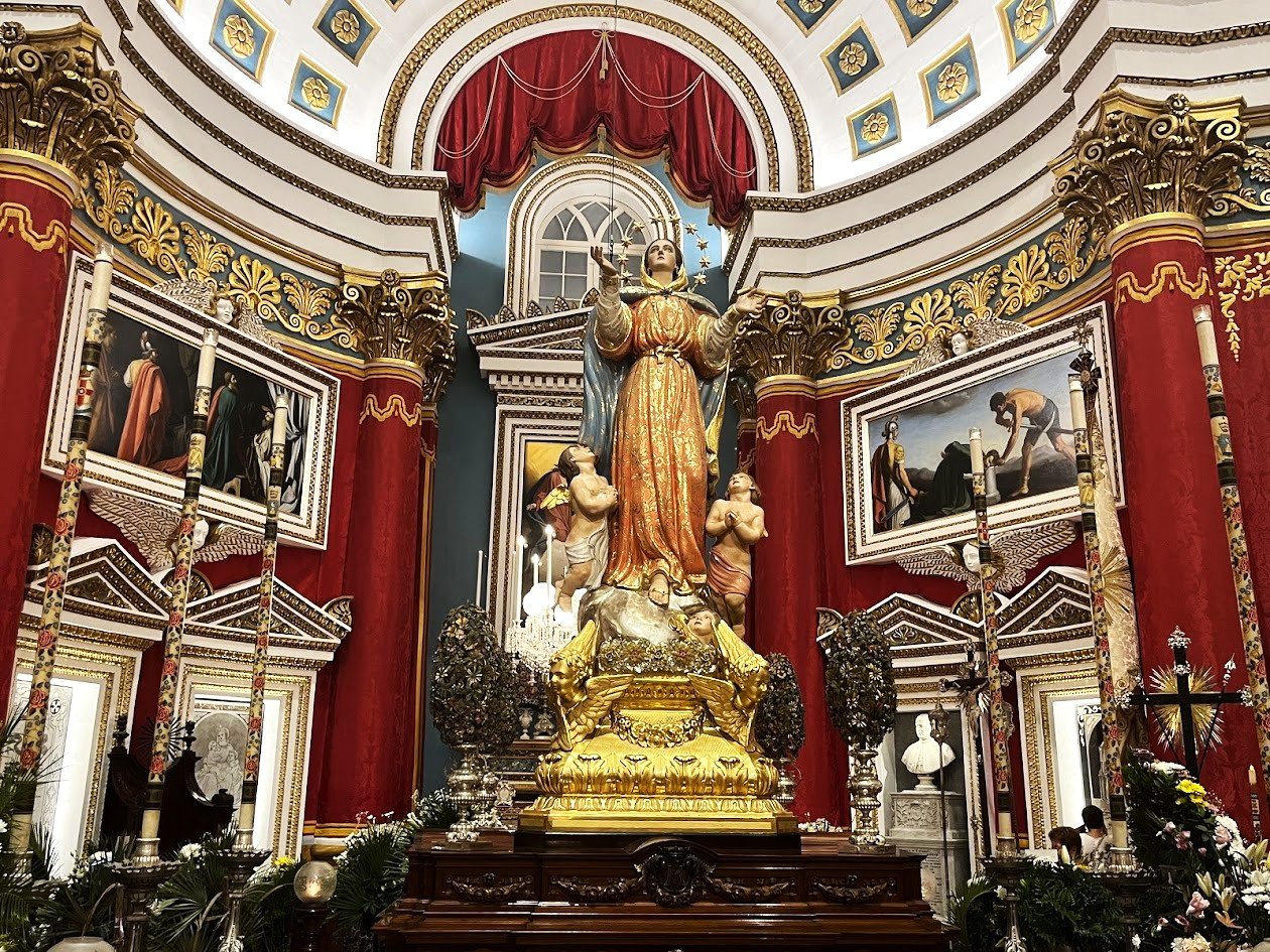 Mosta Rotunda