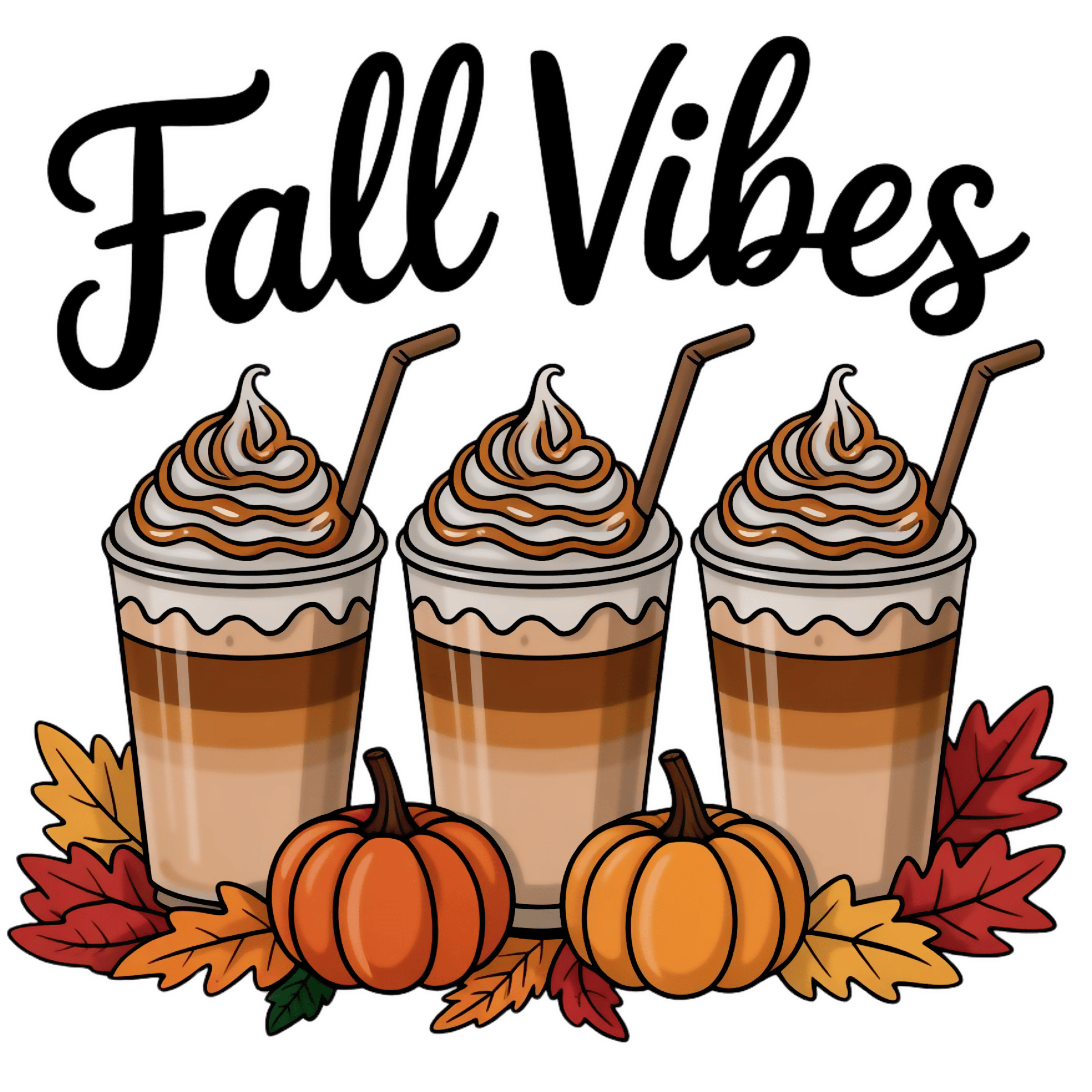 Fall Vibes Frappes - Payhip