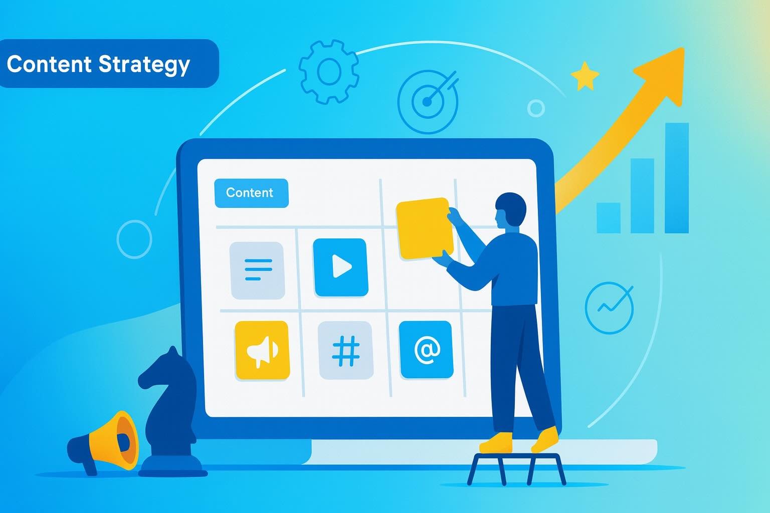 How to Create a Content Marketing Strategy That Drives Results