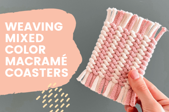 macrame tutorials for beginners