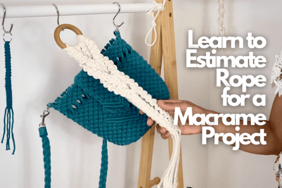 Macrame Project for beginners guide