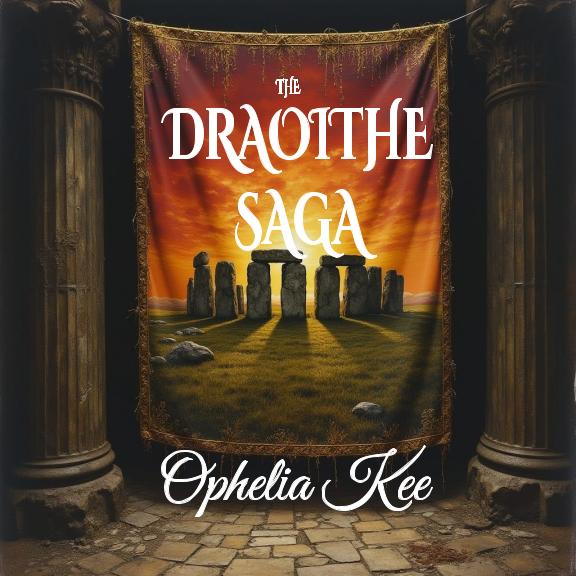 The Draoithe Saga cover image