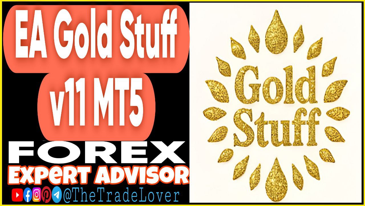 EA Gold Stuff v11 MT5 Presets (Works on Build 5120 ) | Forex Robot | MT5 Expert Advisor