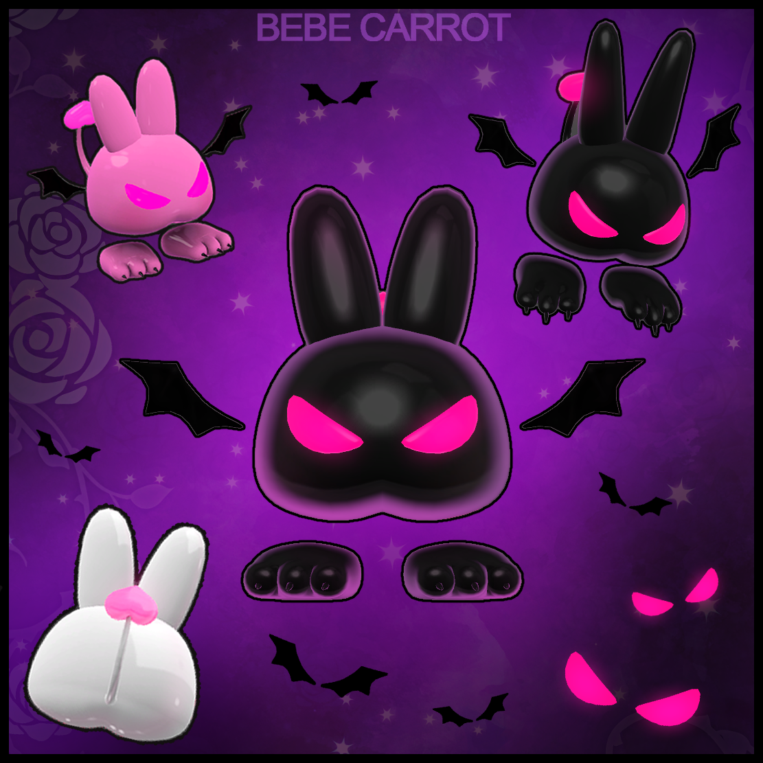 Devil Bunny Pupu