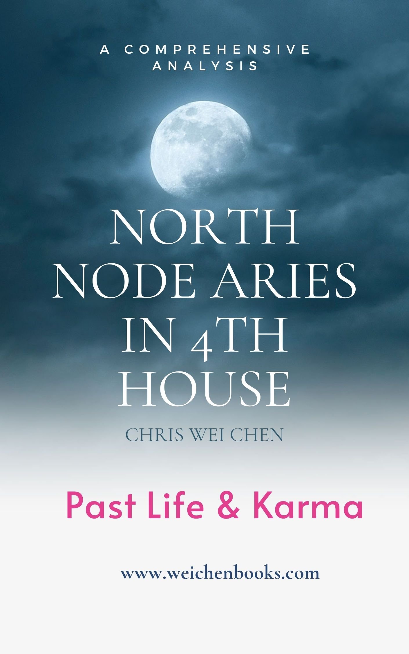 North Node Aries 4th House Past Life and Karma