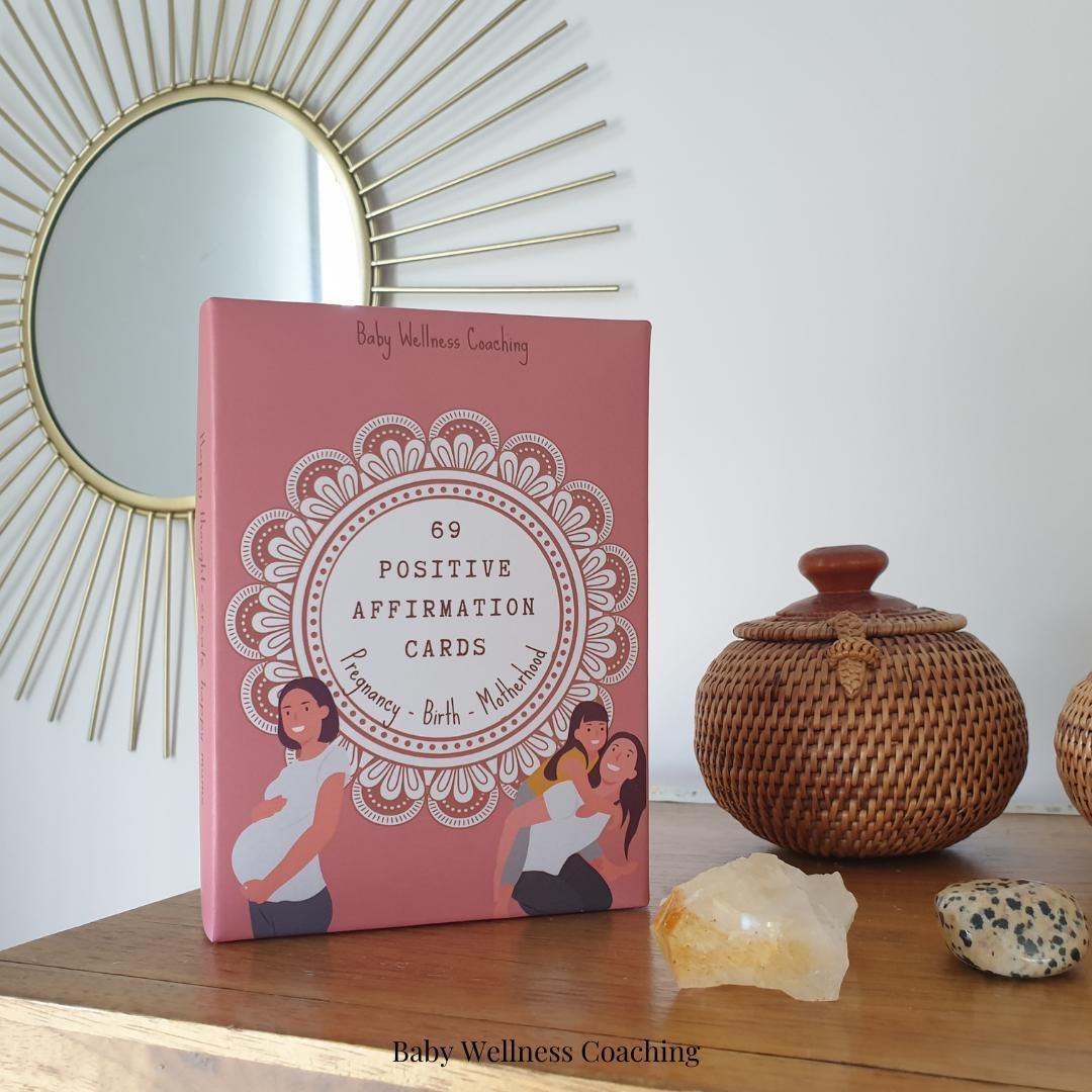 Motherhood Affirmation Cards