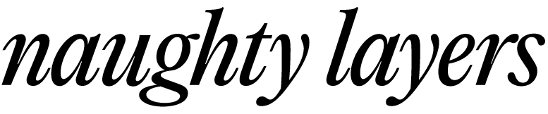 Naughty layers overlays