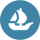 OpenSea logo