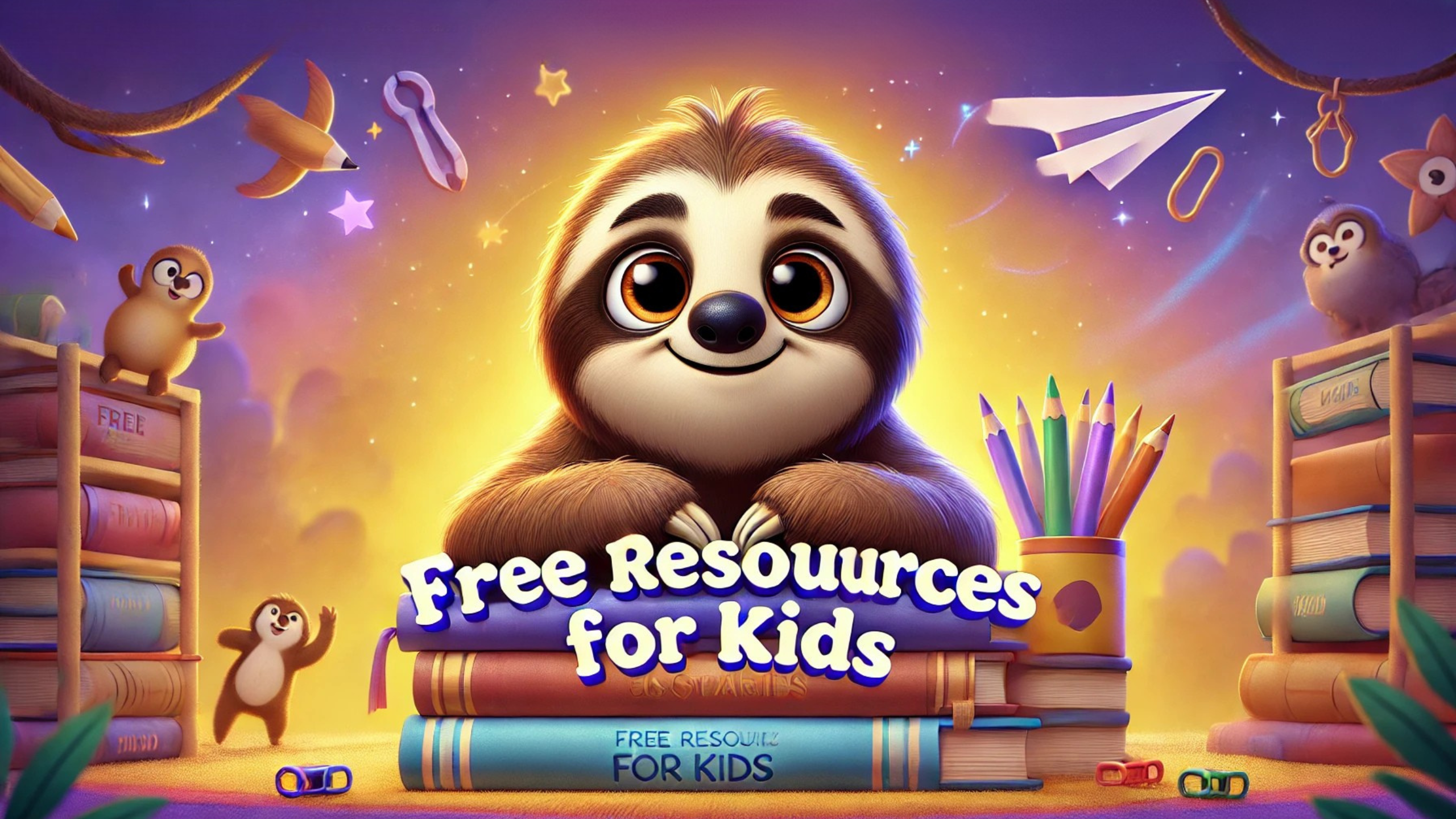 Sloth Dreams Books & Publishing Company
