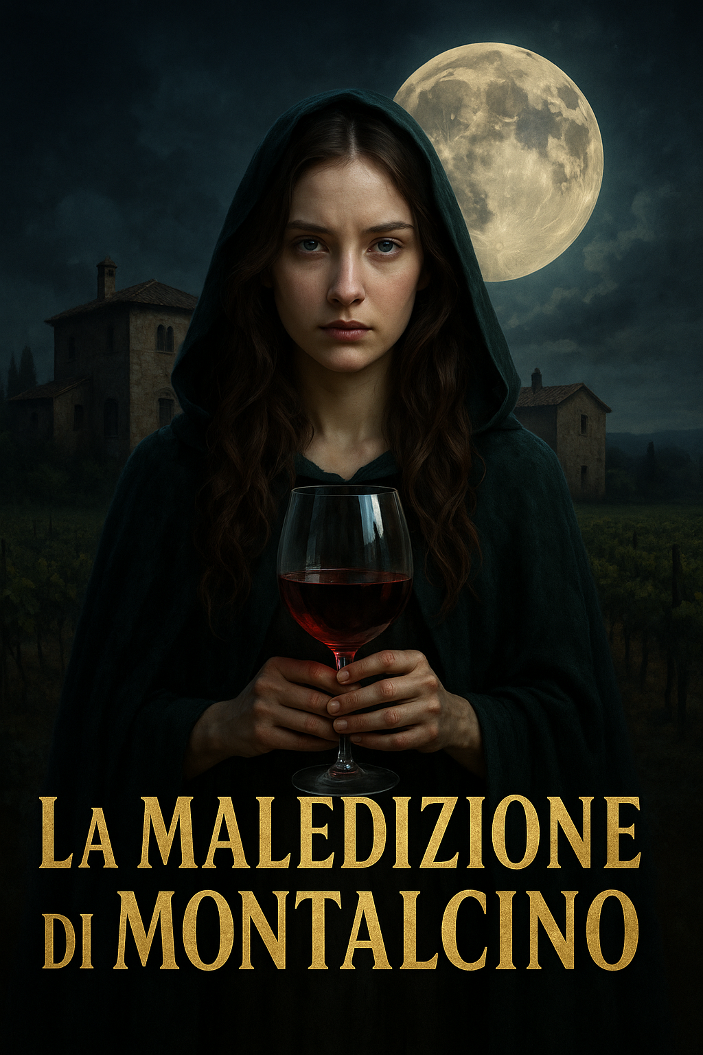 Un’eredità, una profezia, un amore maledetto. Tra le colline della Toscana, Sofia Benedetti scopre che il suo sangue porta la magia delle antiche streghe e una maledizione mortale.
