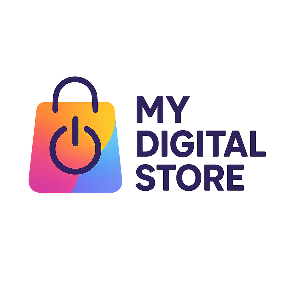 My digital store