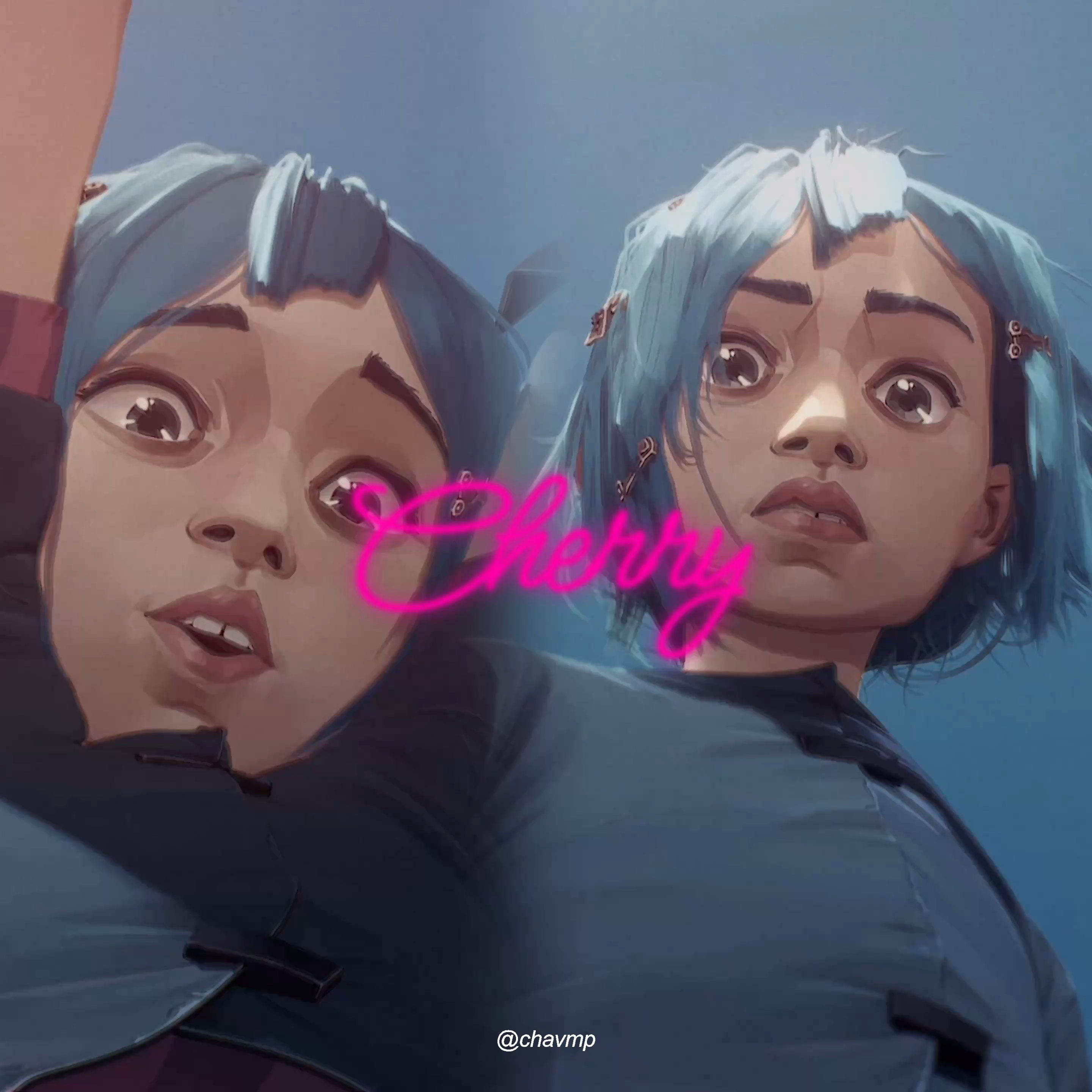 CHERRY CC - Payhip