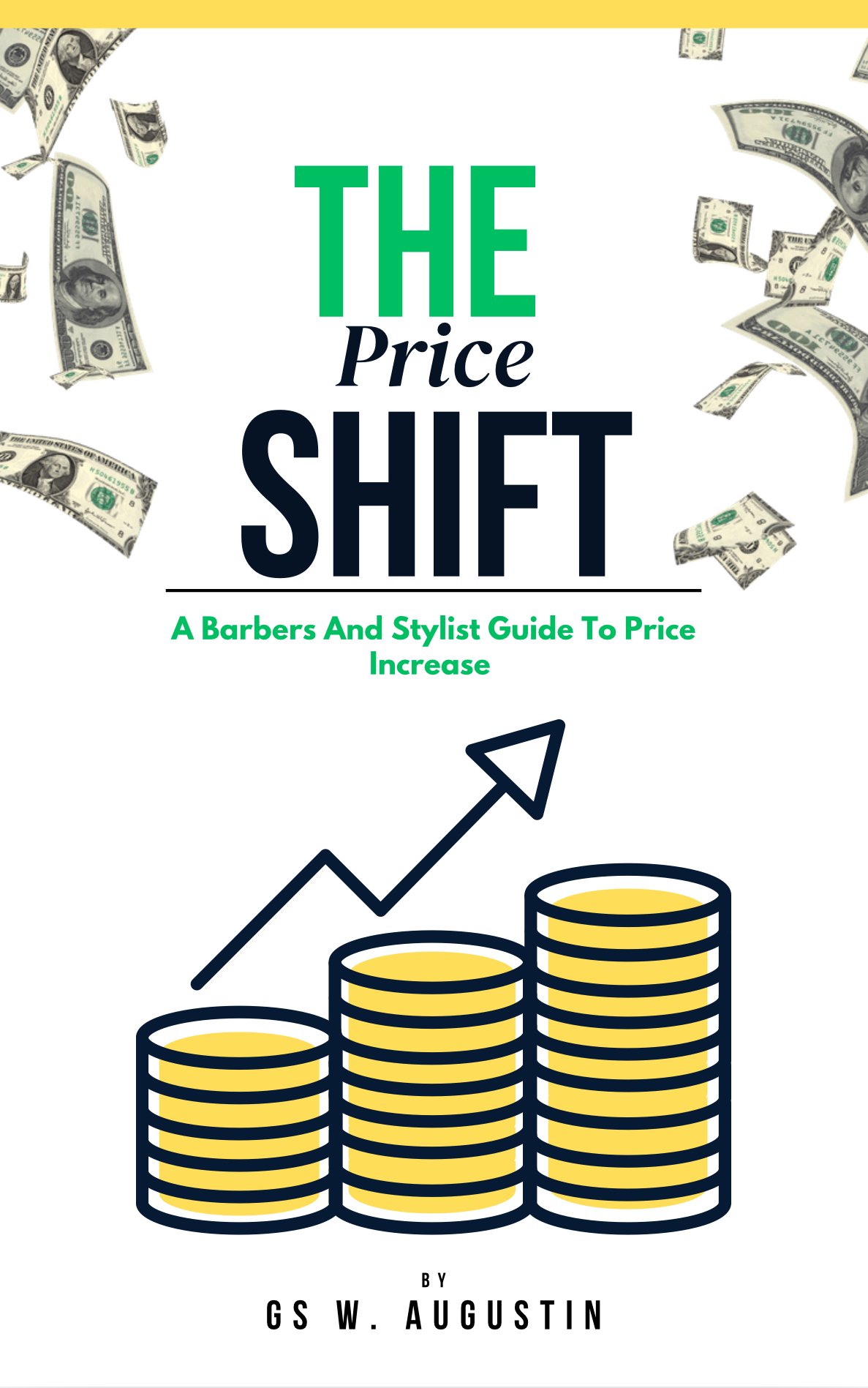 The Price Shift - (Audiobook) - Payhip