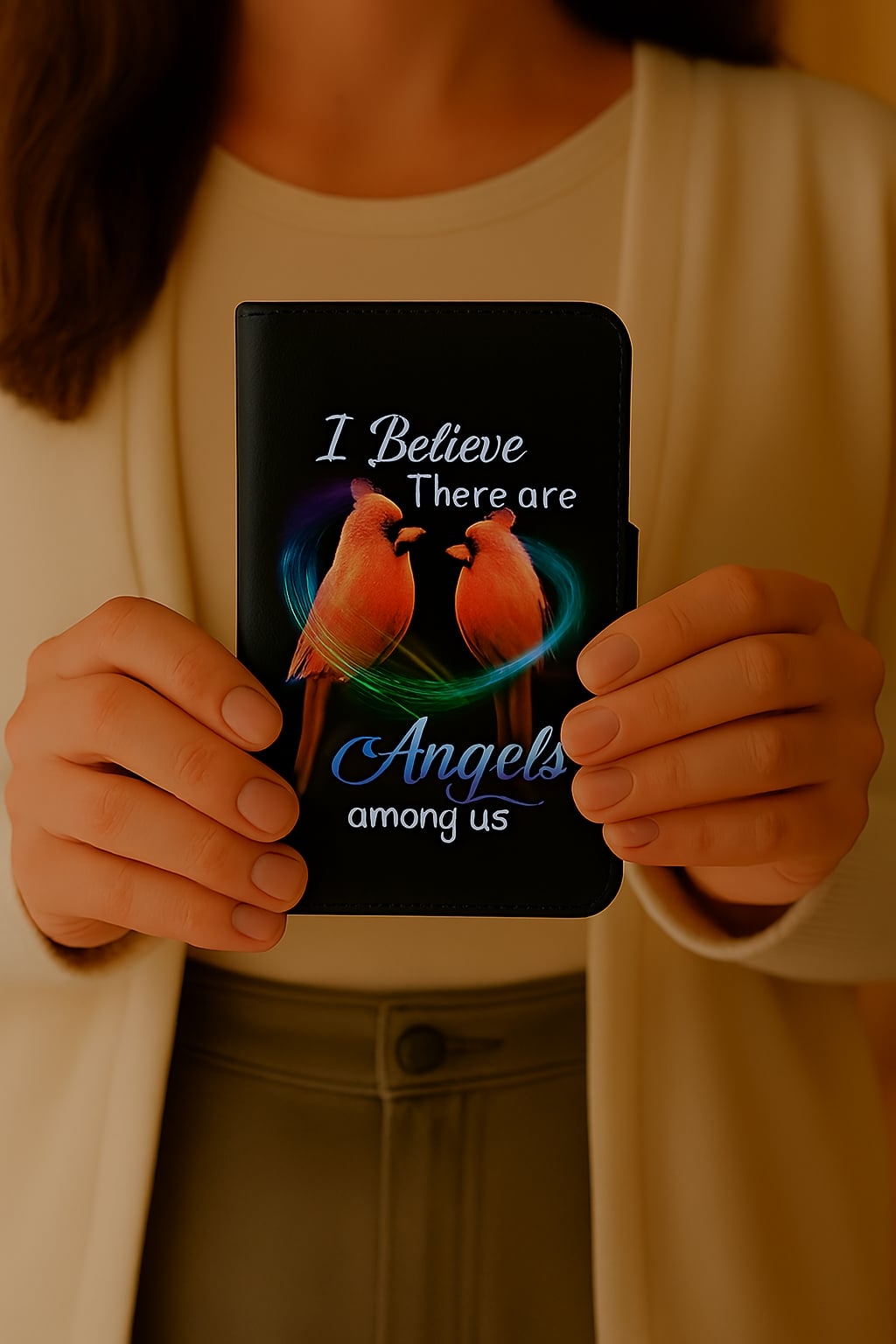 Premium Wallet Case Templates You Can Download Today! Angels Among US