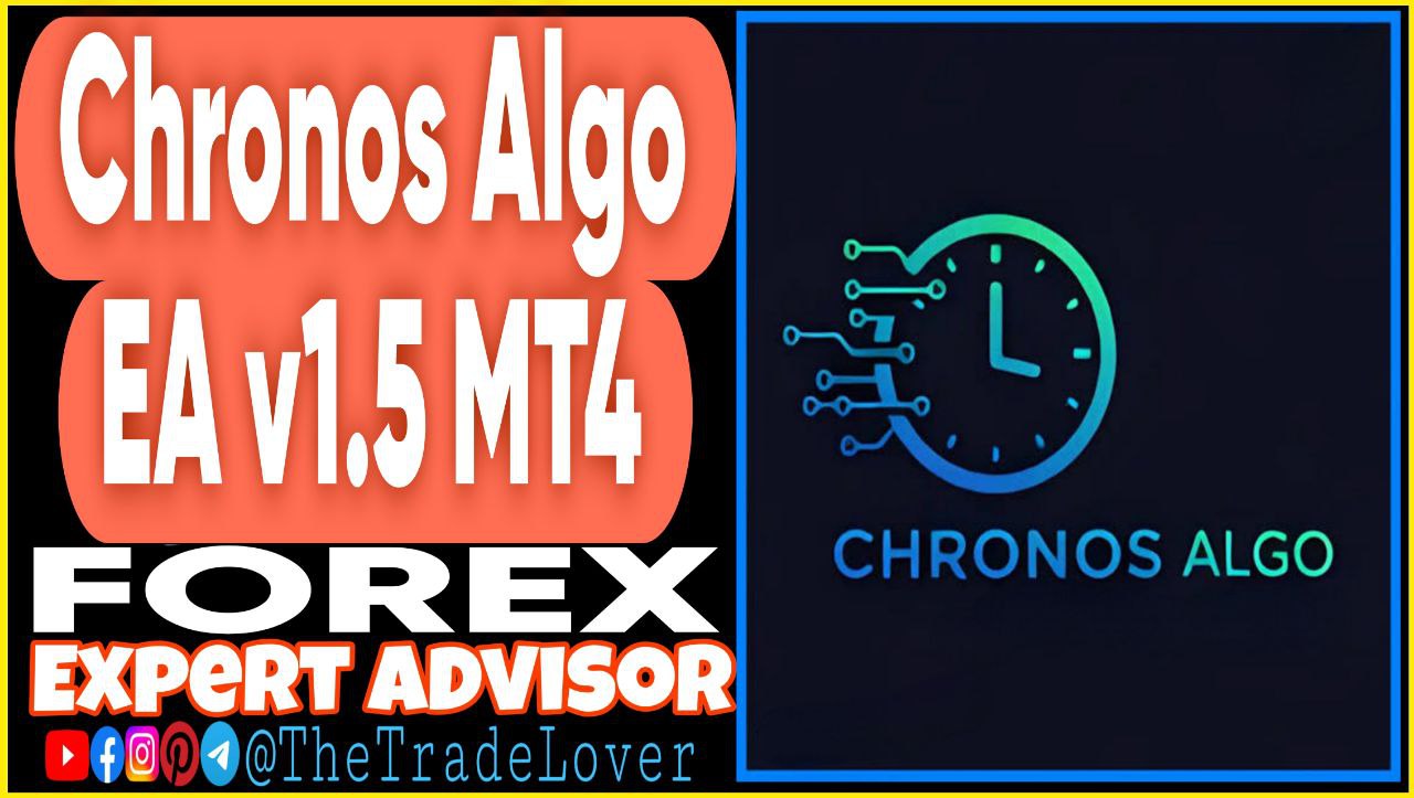 Chronos Algo EA v1.5 MT4 (Works on Build 1441 ) | Forex Robot | MT4 Expert Advisor