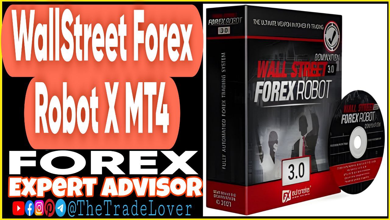 WallStreet Forex Robot X MT4 (Works on Build 1441 ) | Forex Robot | MT4 Expert Advisor