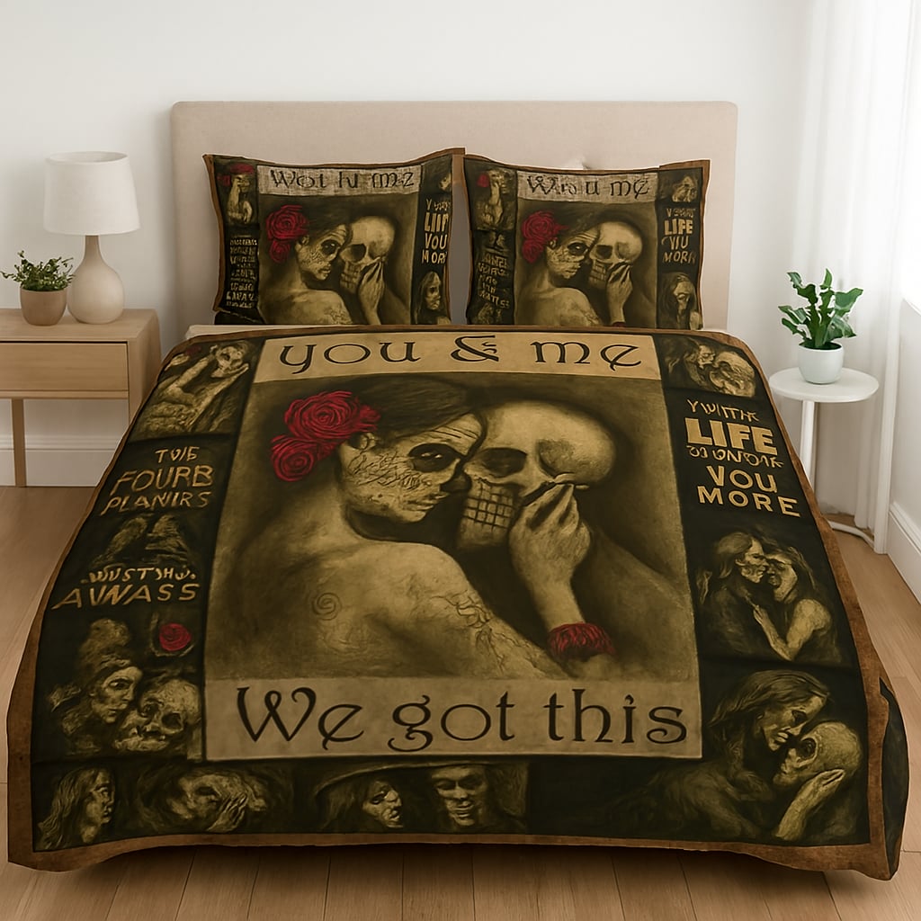 Say Goodbye to Boring Bedding – Bonded