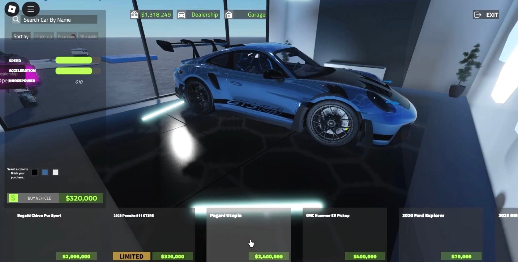 Car Dealership/Spawner [V2] - Payhip
