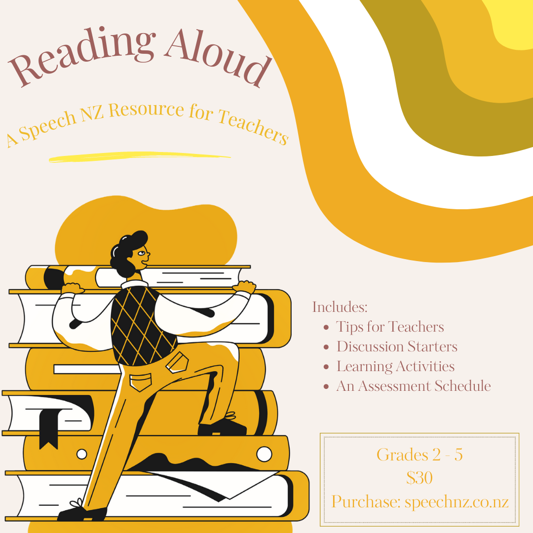Speech New Zealand Reading Aloud