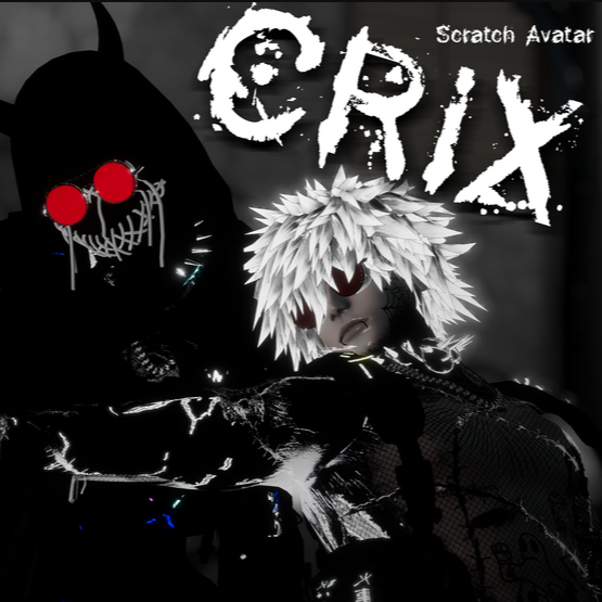 Crix by KC OLD (Scratch Avatar/PC) 2024 VRChat Avatar