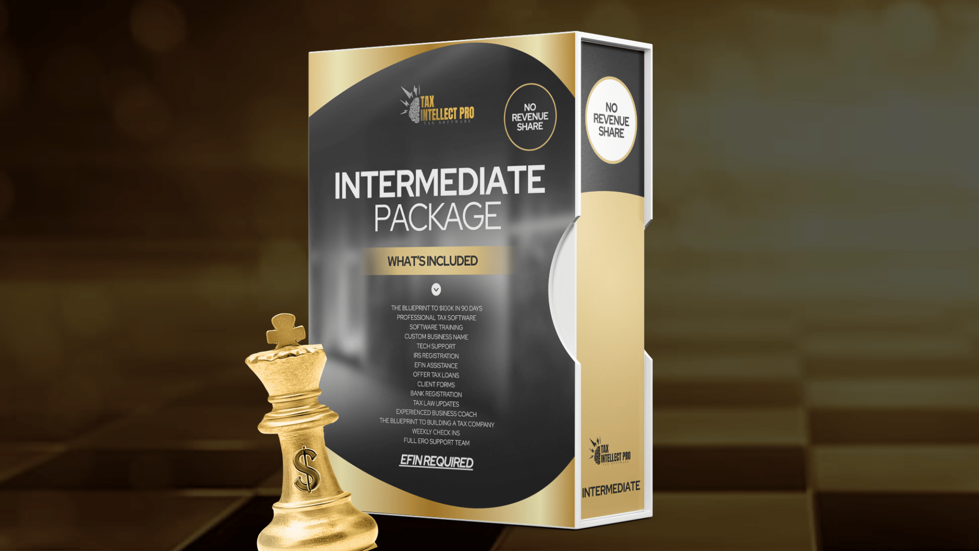 Intermediate Software Package - Payhip