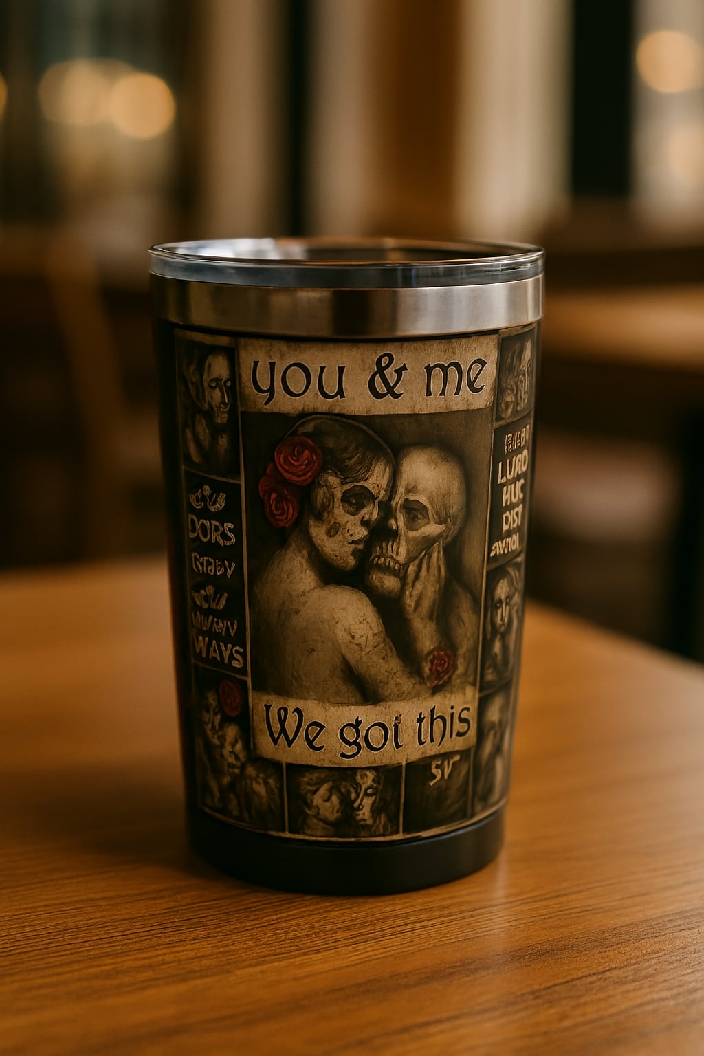 Make Every Sip Stylish with Printable Tumbler Art Got This