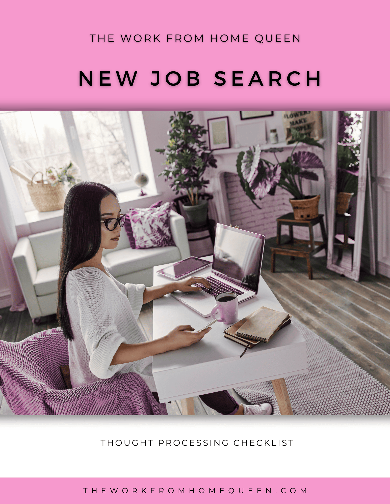 The New Job Search Checklist