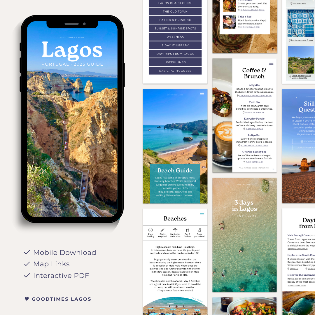 Lagos ULTIMATE Guide 2025