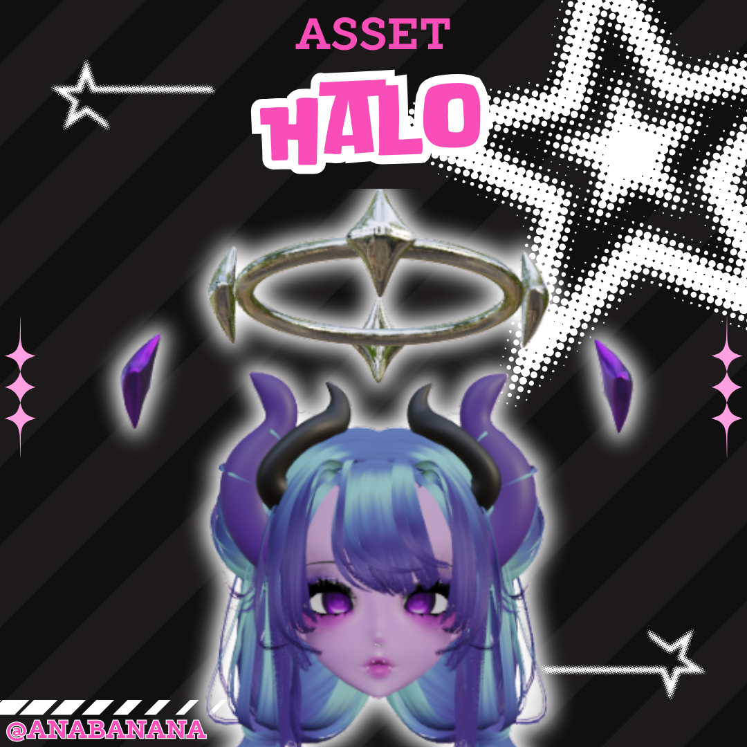 😇 Halo | Asset
