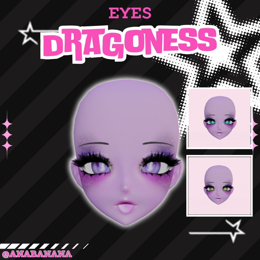 🐉 Dragoness Eyes | Eyes