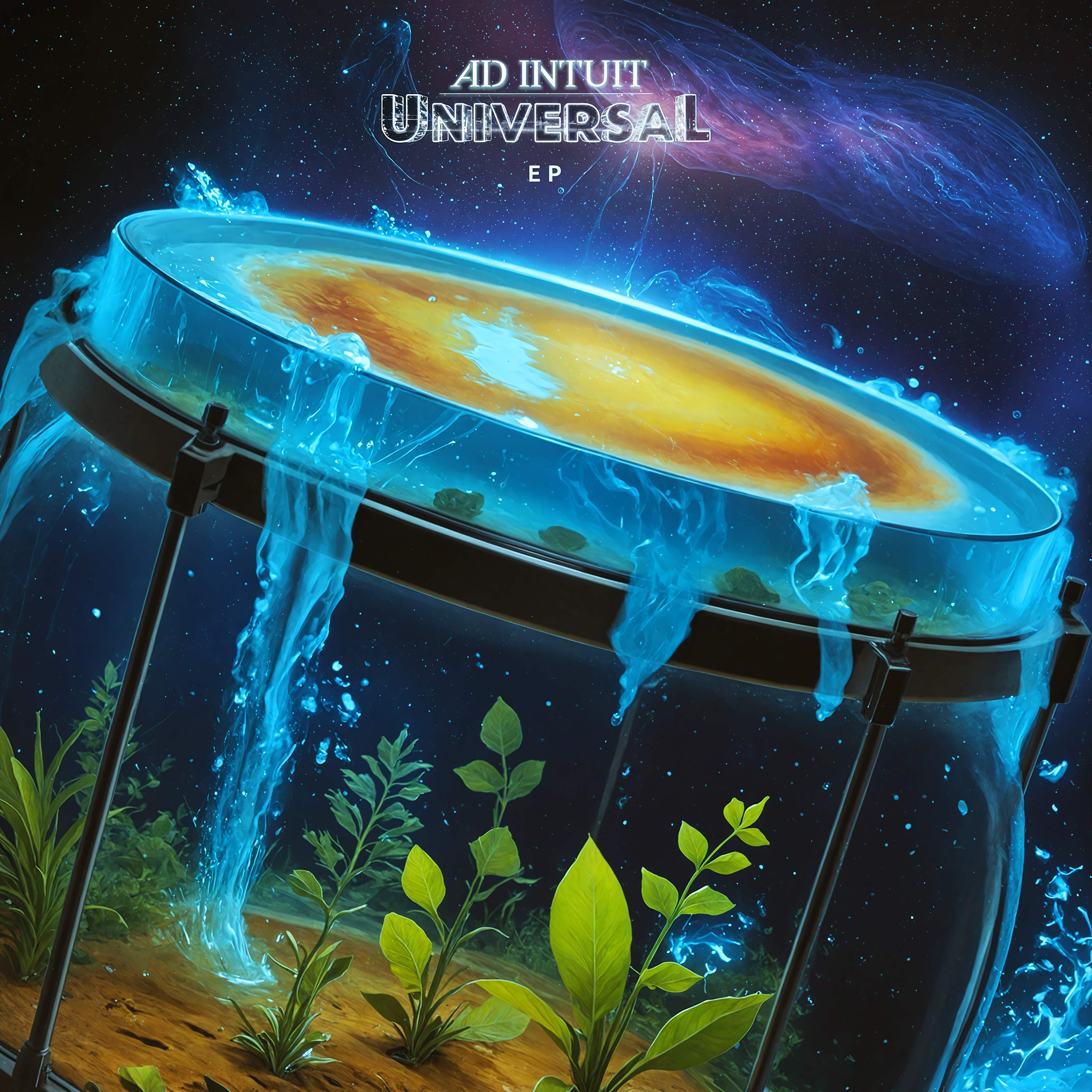 ad intuit's Universal EP - Payhip
