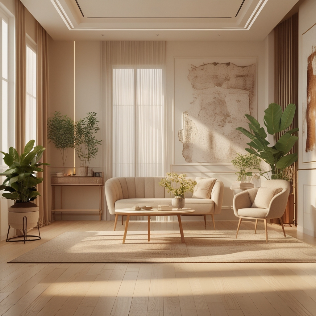 Modern room - Payhip