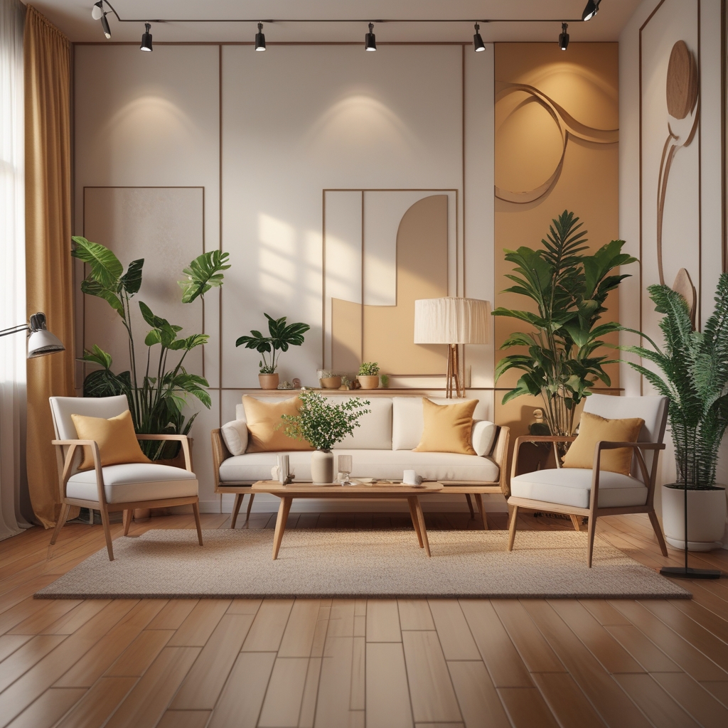 Modern room - Payhip