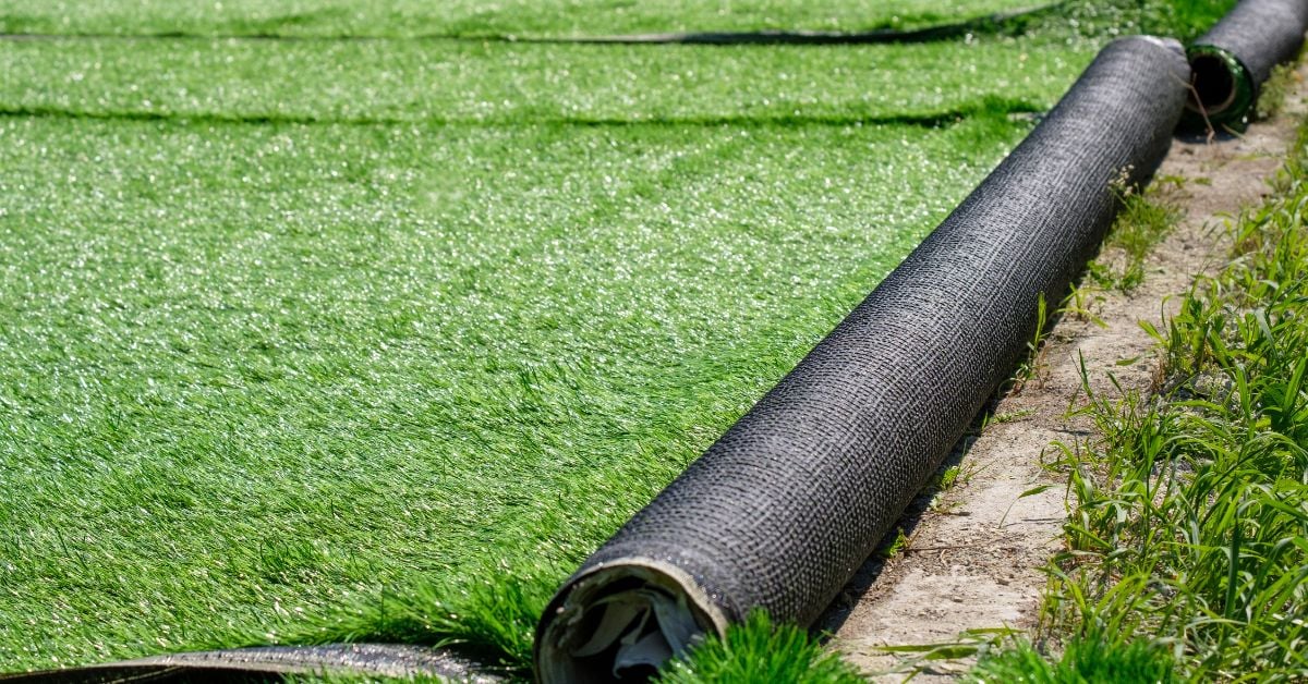 Premium artificial turf in UAE