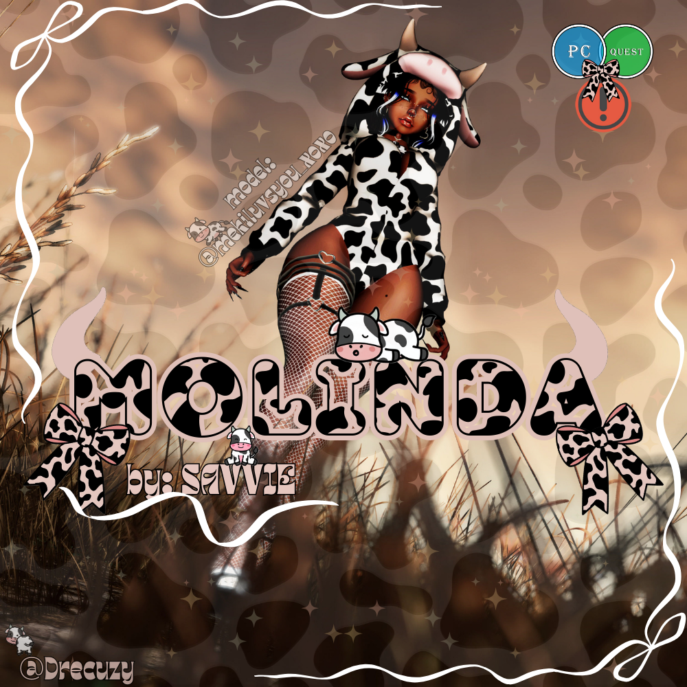 Molinda⼁Pc + Quest ⼁Index Gestures ⼁ Freebie in server⼁