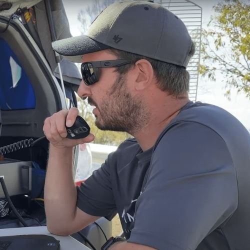 Ham Radio Mic Fright